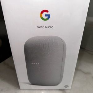 Google Nest Audio